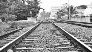 Railway delivery