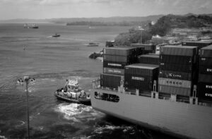 Sea delivery